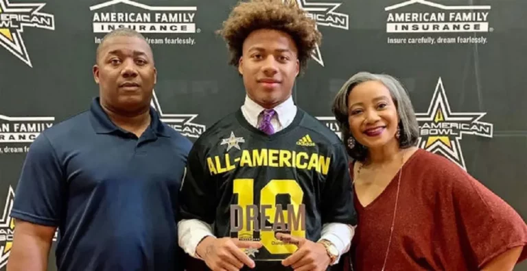 Derek Stingley Jr Family – Details We Know About The Footballer’s Parents & Siblings