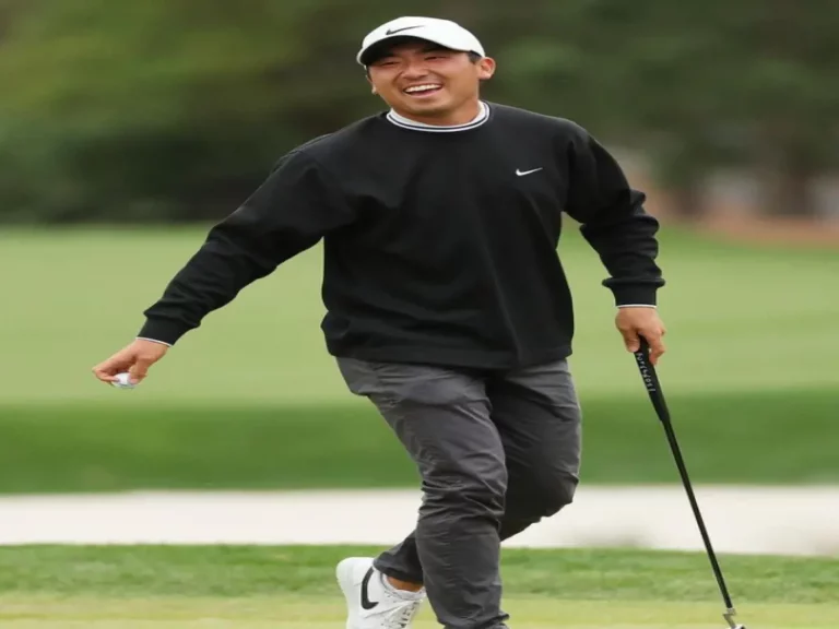 What Is Doug Ghim Ethnicity? Meet The Professional Golfer On PGA Tour