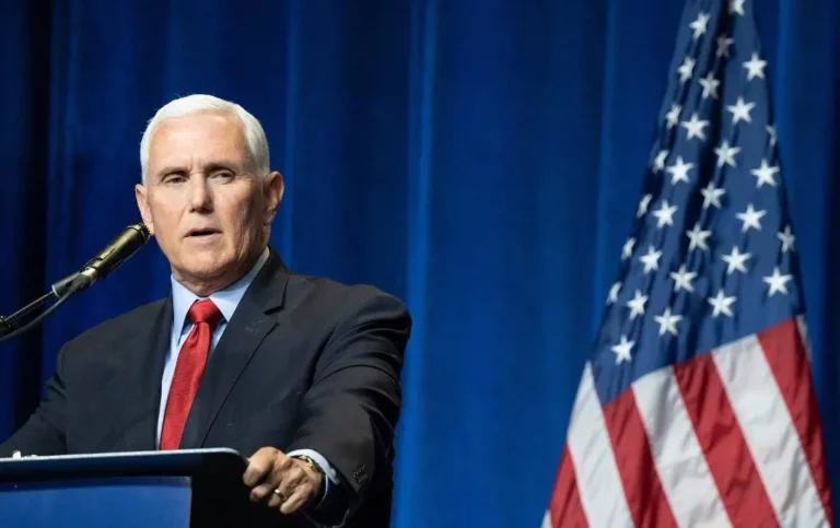 Former VC Of US Mike Pence Delivers Pro Life And Pro Choice Messages On Adoption Or Abortion Case