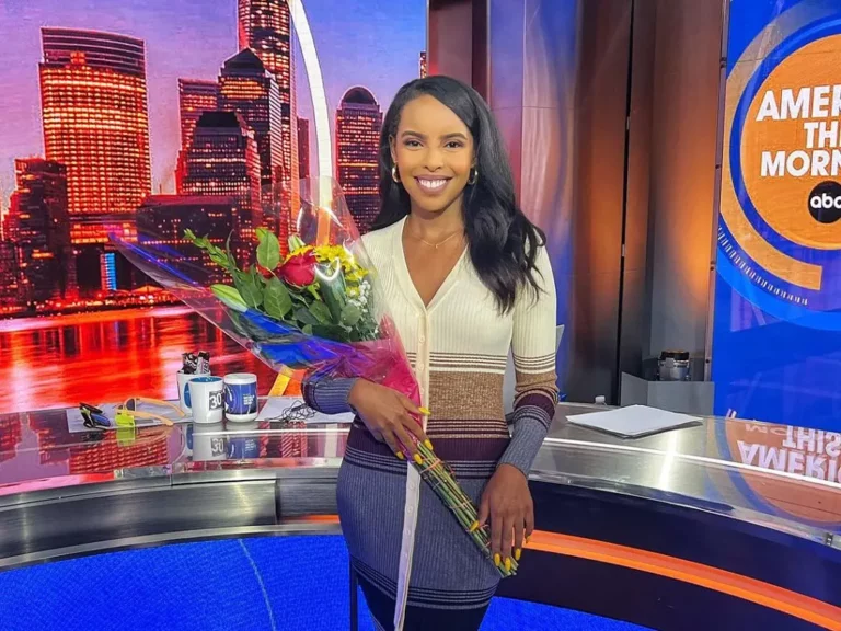 Where Is Mona Kosar Abdi Going Now? ABC World News Anchor Is Leaving