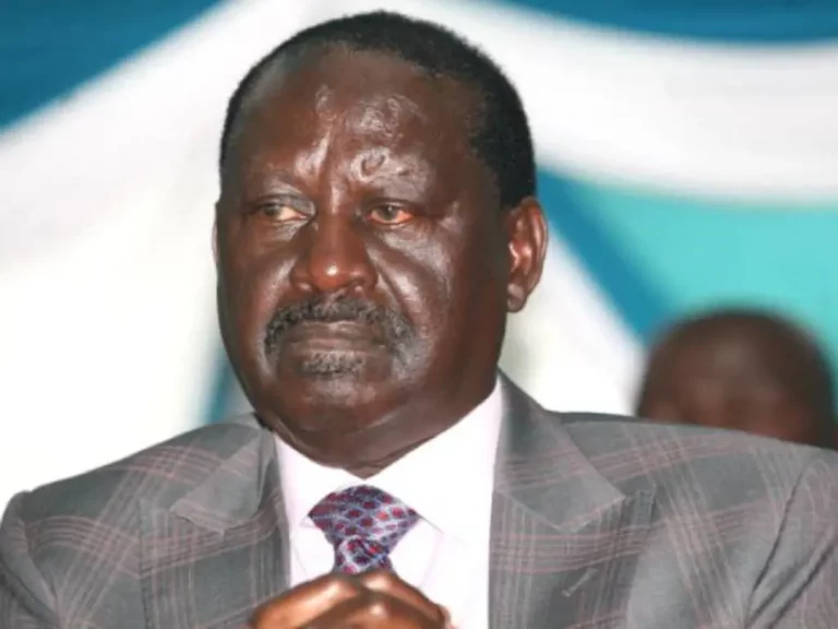 Where Is Raila Odinga Now? Family Details Of Former Prime Minister Of Kenya