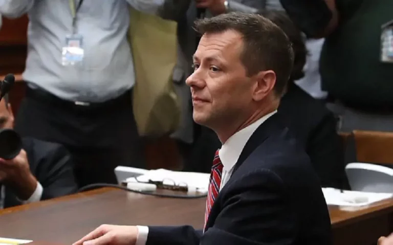 Is Peter Strzok Still Married To Melissa Hodgman? Where Is He Now? All Update