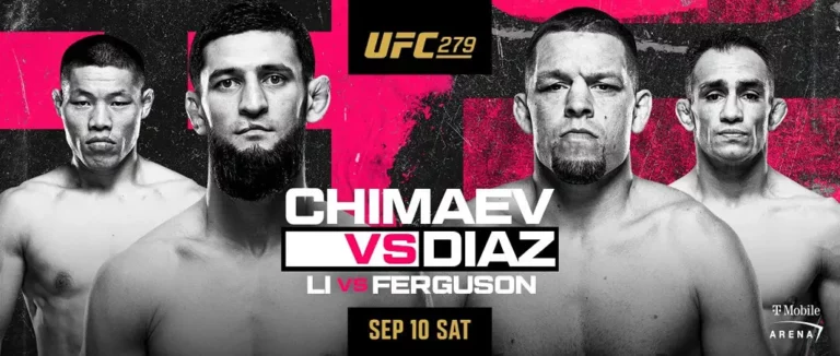 Where To Watch UFC 279 Main and Undercard, Odds and Prediction