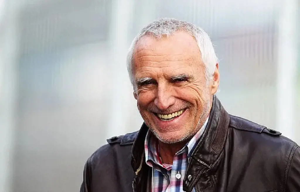 From 2006 through 2011, Mateschitz also owned Team Red Bull, a team that raced in the K&N Pro Series East and the NASCAR Sprint Cup Series.