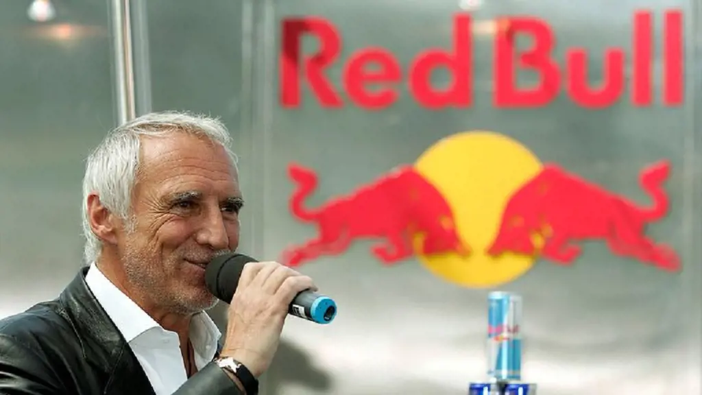 Dietrich Mateschitz is the Austrian billionaire founder and owner of Red Bull.