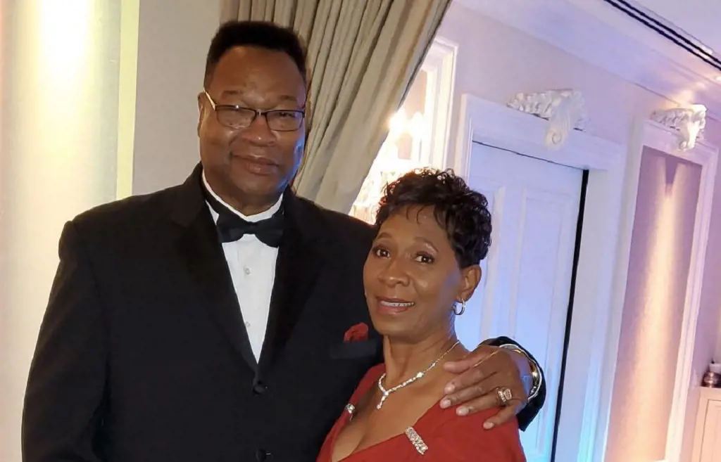 Larry Holmes And His Wife, Diane Holmes, Have Been Together As A Married Couple Since 1979