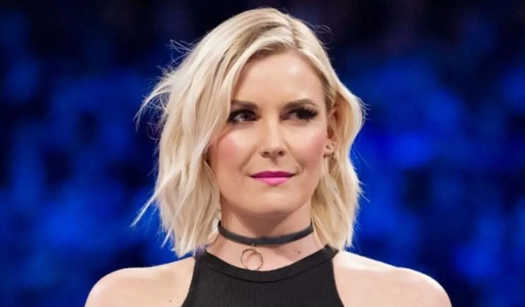 Renee Paquette left WWE in 2018 and joined AEW in October 2022.