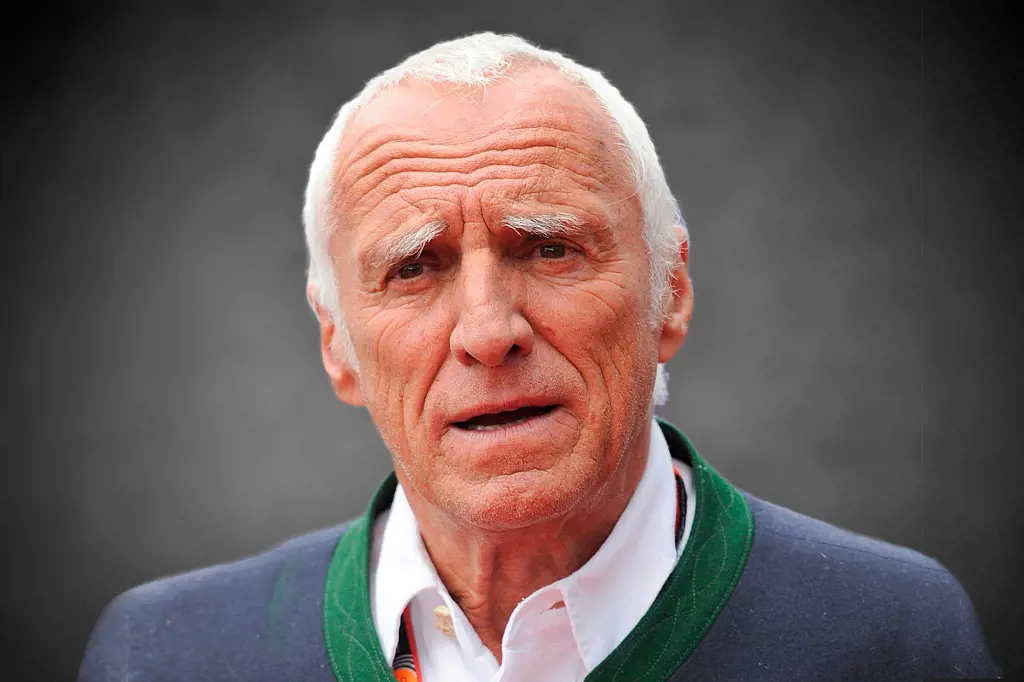 Red Bull owner Dietrich Mateschitz passed away at the age of 78 after a long period of illness.