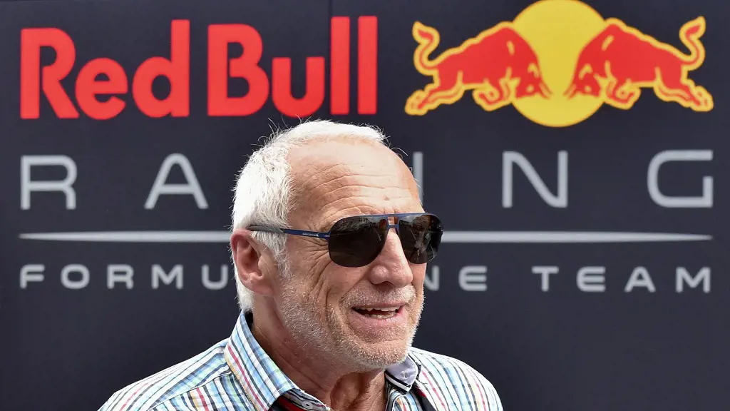  Dietrich Mateschitz  passed away at the age of 78