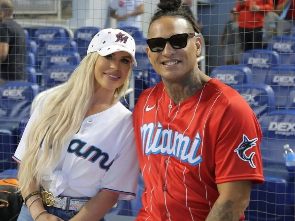 Dana Brooke is engaged to the Cuban boxer Ulysses Diaz.