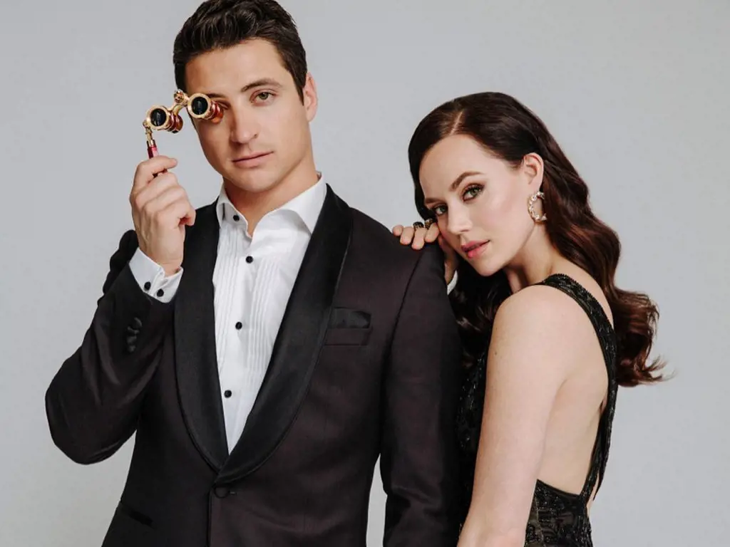 Tessa Virtue and Scott Moir were ice dance partners for 22 years, but they never got married.