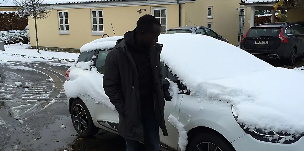 With Net worth around $1.5million, owning cars is a piece of cake for Awer Mabil.