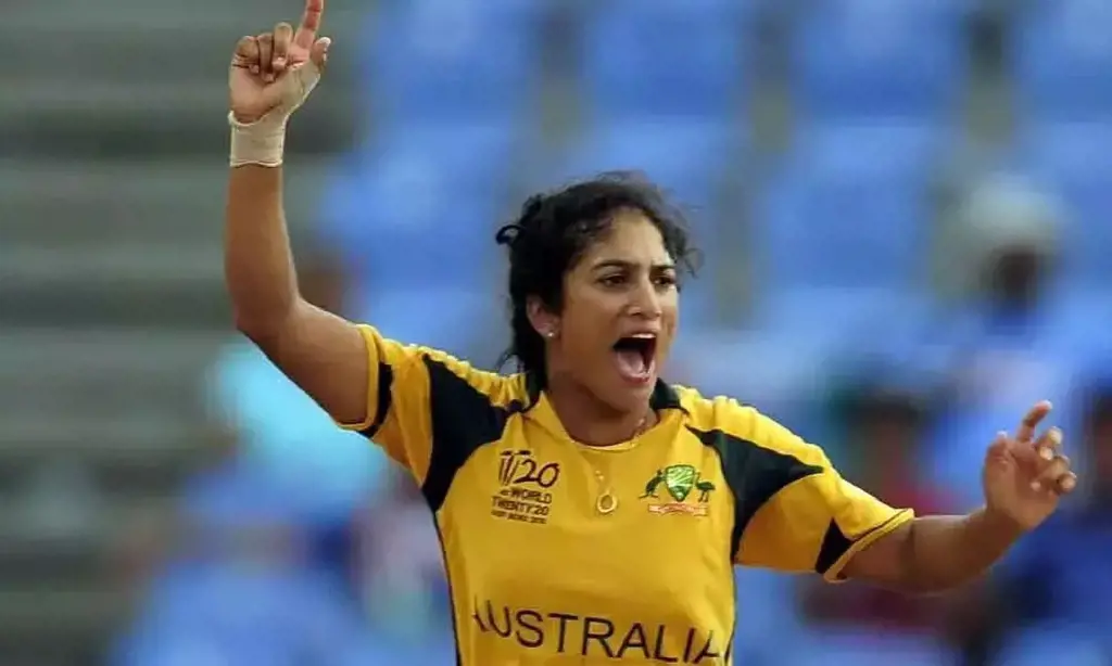 Lisa Sthalekar Was Inducted In ICC Hall Of Fame In 2020