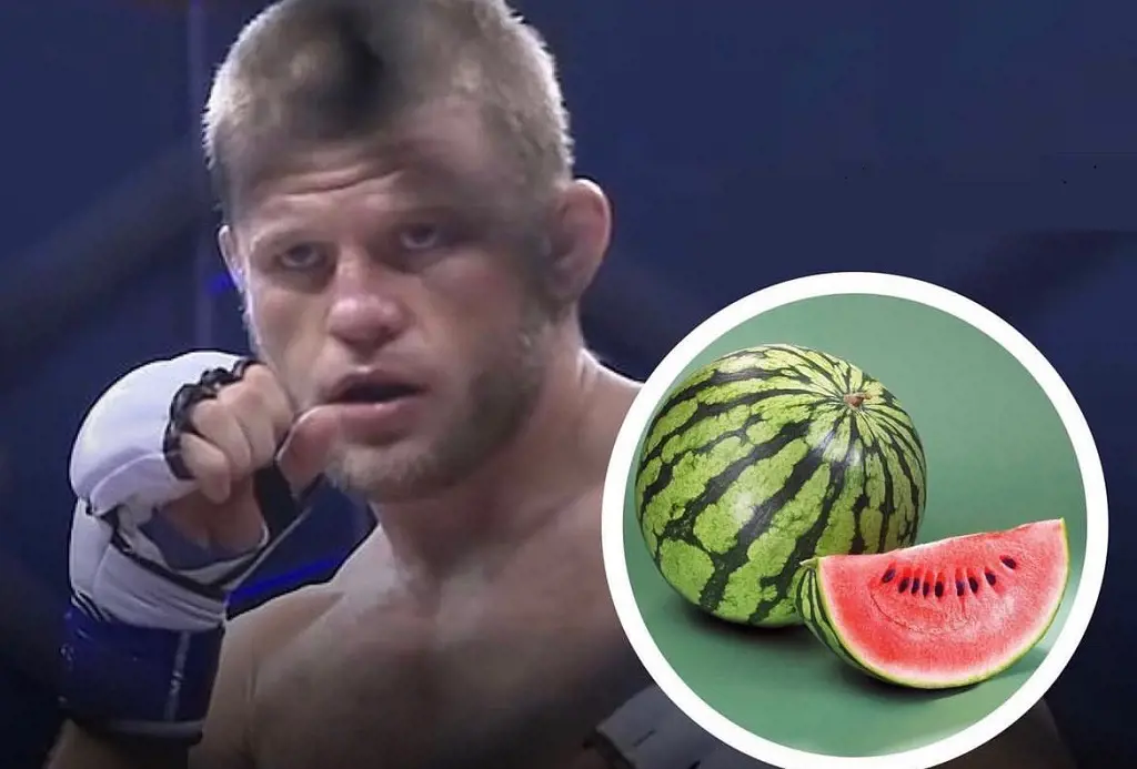 According to the reports, Russian MMA star Alexander Pisarev tragically passed away after consuming a tainted watermelon with his wife. However, his wife survived.