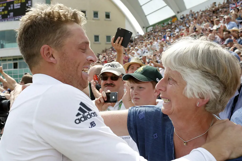 Jos Buttler mother is his biggest critic