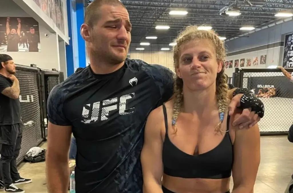Sean Strickland apologized to multi-time PFL tournament winner, Kayla Harrison over his controversial remarks in June 2022.