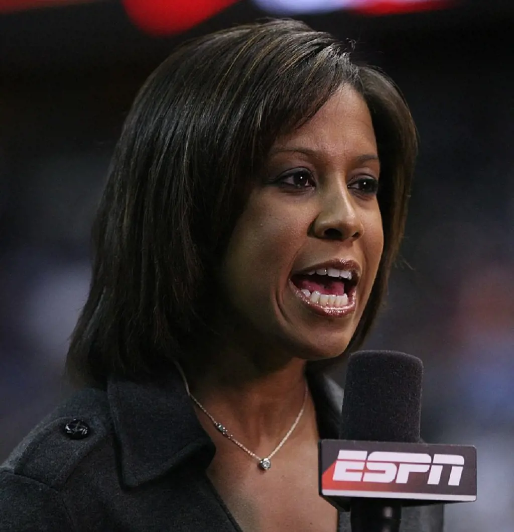 Lisa Salters has a huge net worth from her career