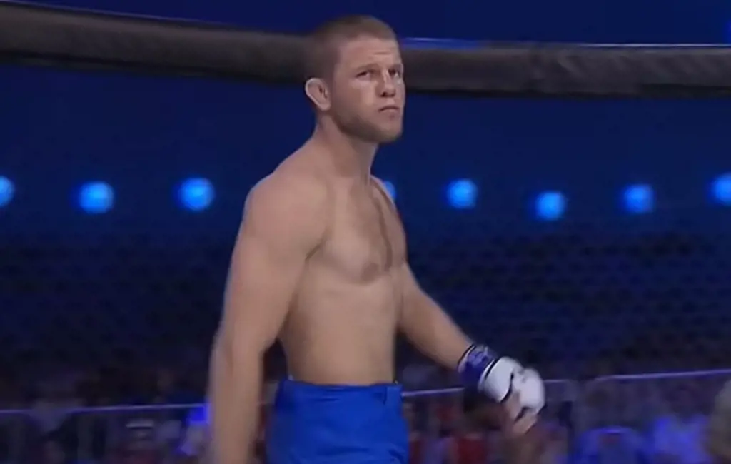 Alexander Pisarev MMA Record is 3-2-0 (Win-Loss-Draw) out of five professional matches.