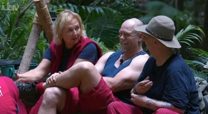 Mike Tindall has called out I'm A Celebrity... Get me Out Of Here! co-star Matt Hancock, calling his reasons for appearing on the show 