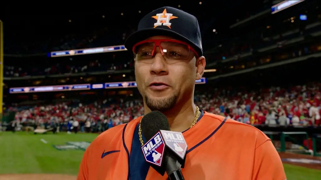 Gurriel who was replaced by Trey Mancini  after he came off due to injury in Game 5 was emotional about him missing the series.