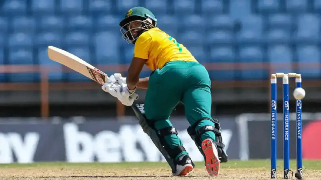 Temba Bavuma is getting in a lot of controversies in the world cup.