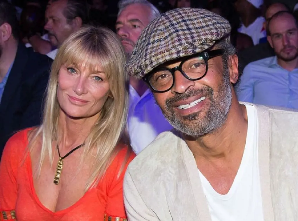 Yannick Noah Has Been Married To His Wife, Isabelle Camus, Since 2004