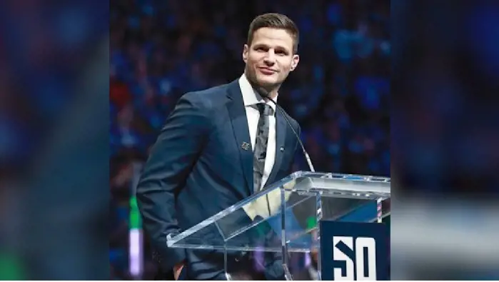 Kevin Bieksa spent most of his career in single team and earned his net worth in millions