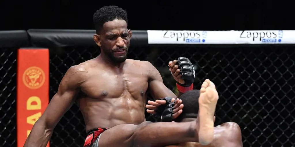 Neil Magny has a huge net worth from his MMA career