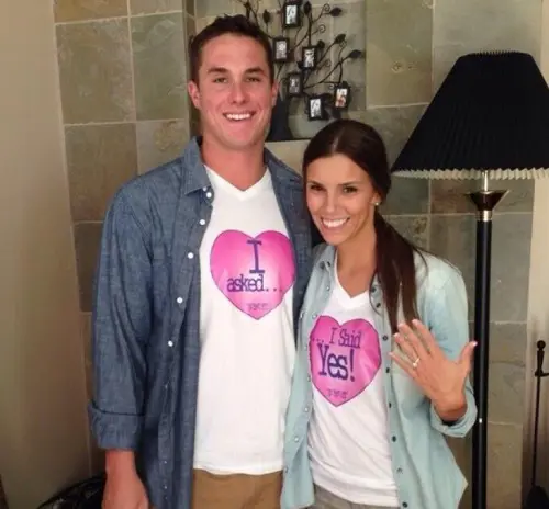 James McCann Wife Jessica McCann Is Part Of The MLB Family