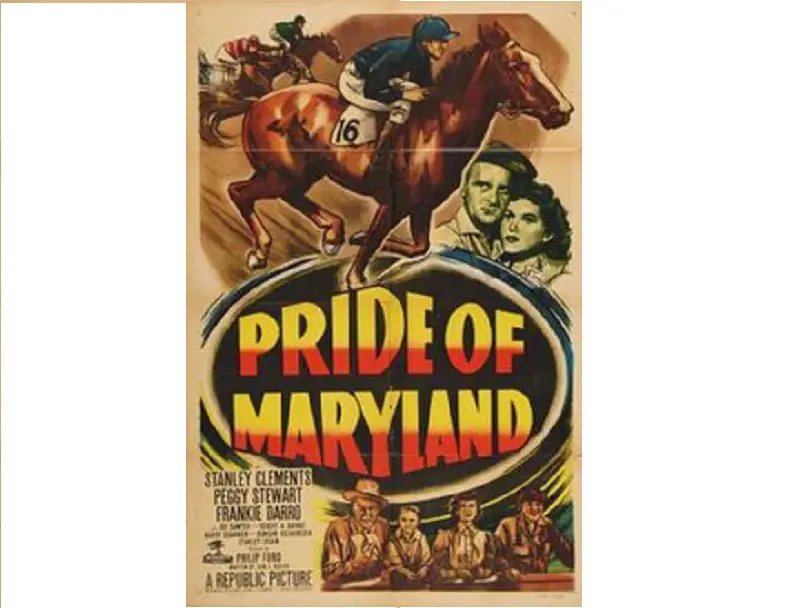 Duncan Richardson played Stevie Loomis in Pride of Maryland (1951)