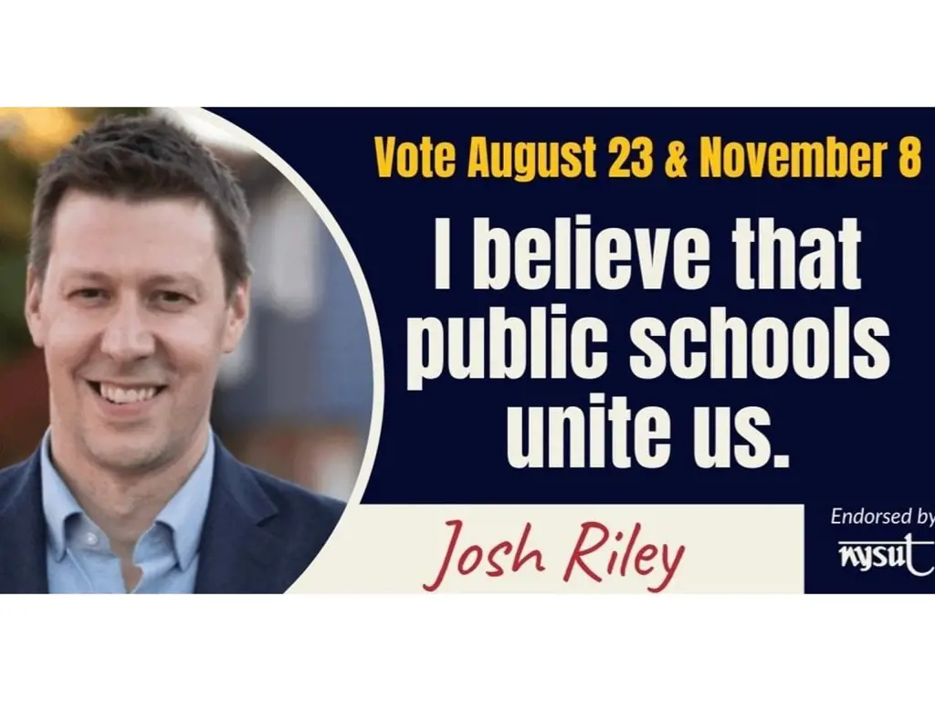 Josh has promised to ensure teachers and schools with the funding and resources they need to provide every child with a safe, quality education.