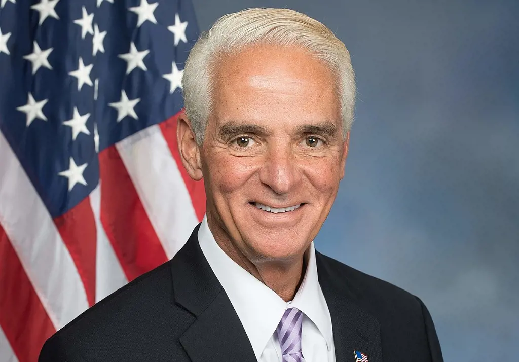 Charlie Crist Is An American Attorney And Politician Who Has Served As The US Representative From Florida's 13th Congressional District Since 2017