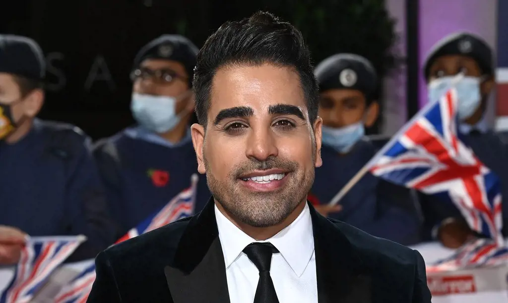Dr Ranj Singh says he was mugged in central London