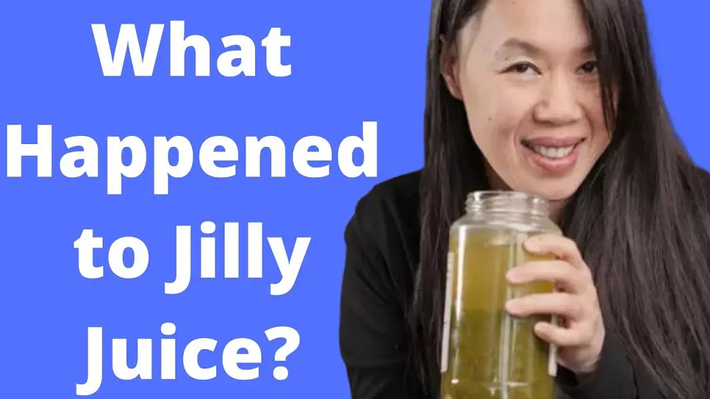 Jilly Juice Is High In Sodium Which Create Lots Of Health Issue