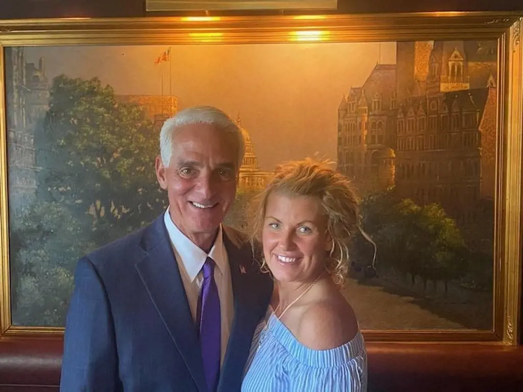 Charlie Crist Is Engaged To His Girlfriend Chelsea Grimes In June 2022