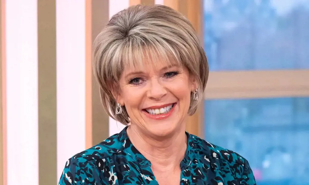  Ruth Langsford Is Suffering From A Condition Called Misophonia