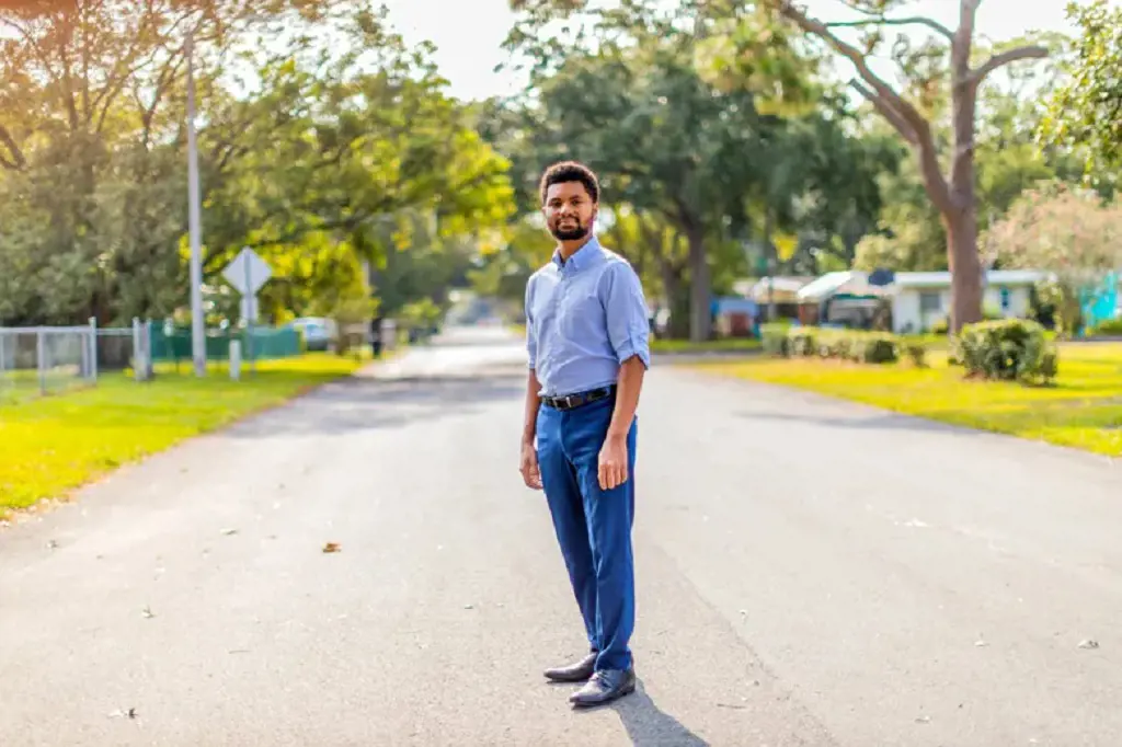 The Florida politician, Maxwell Alejandro Frost may become first Gen Z member of Congress