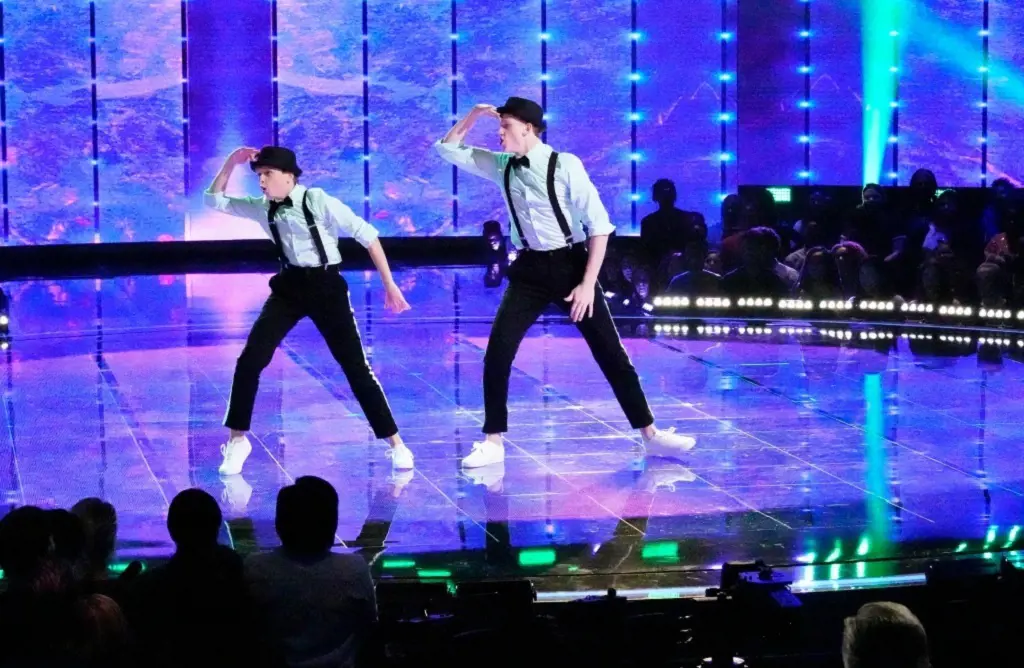 After participating in World of Dance in 2019, Fryer and Rush became well-known. 