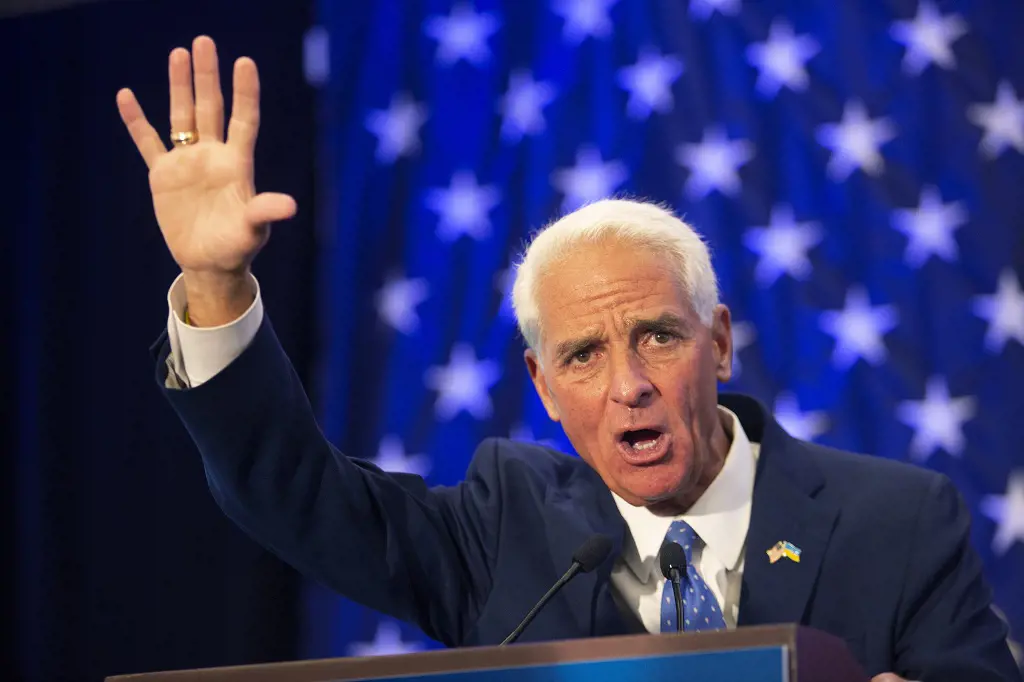 Charlie Crist Apologized In 2014 For His Anti-Gay Statements In The Past