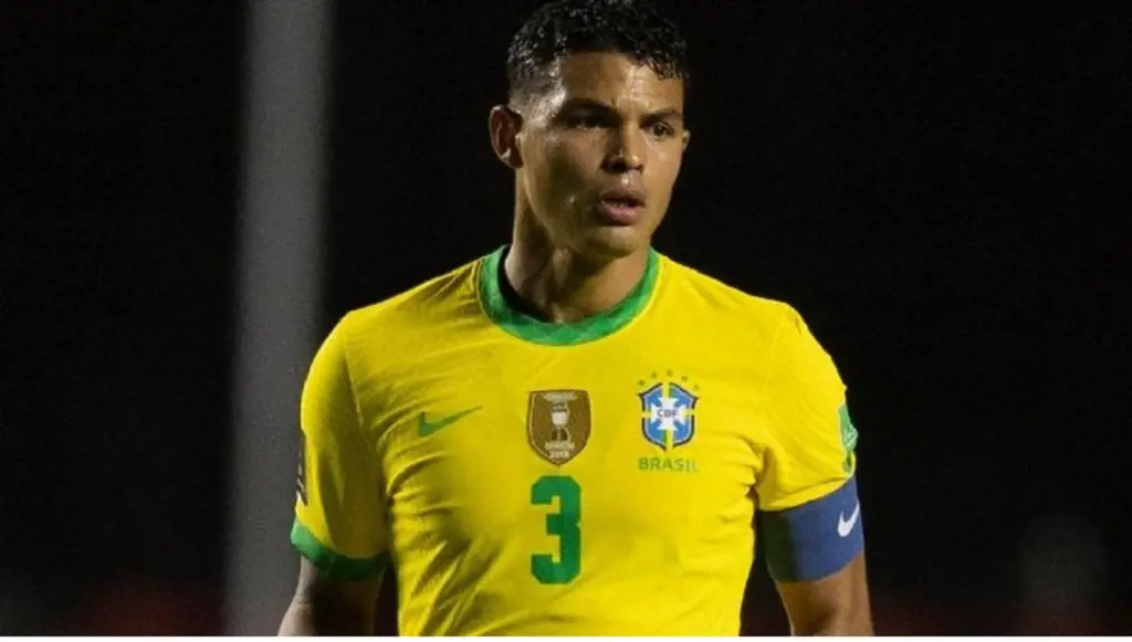 Thiago Silva will be among the oldest to participate in the World Cups.