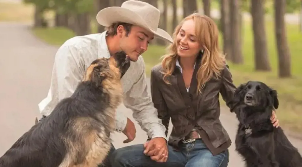  Amber Marshall and his husband are not expecting children.