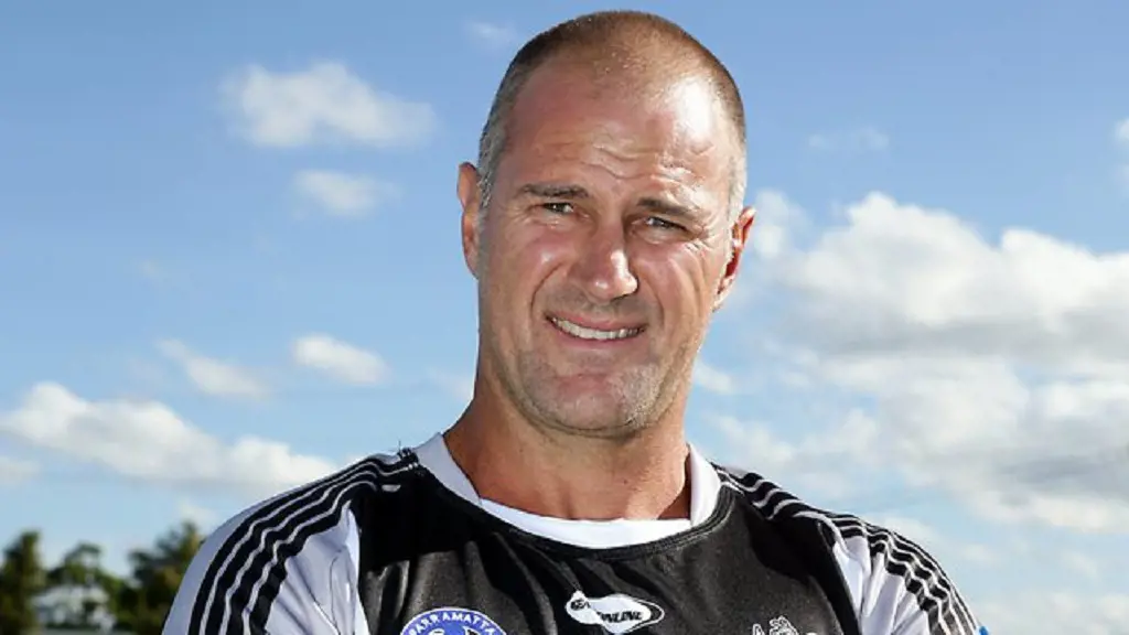 Brad Arthur was appointed the assistant coach of the Parramatta Eels in 2011.
