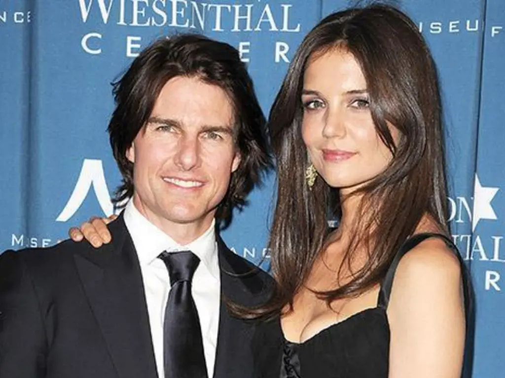 The Church of Scientology prepared and planted her to be the potential bride for Tom Cruise. 