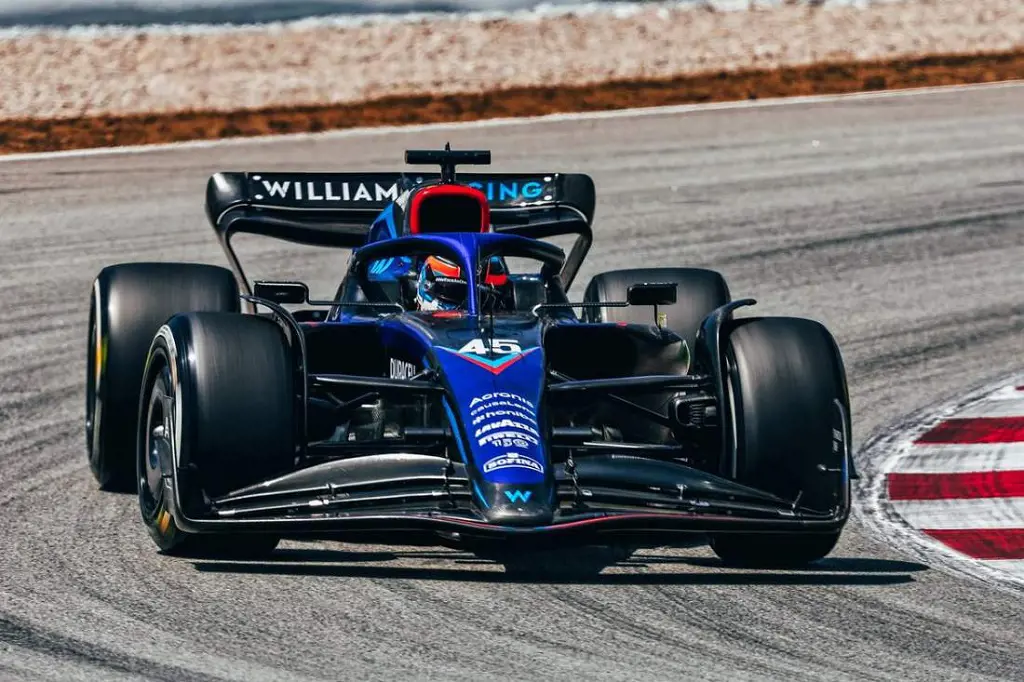 According to autosport, the 27-year-old racer will make his Formula One introduction for Williams at the end of this week's Italian Grand Prix.
