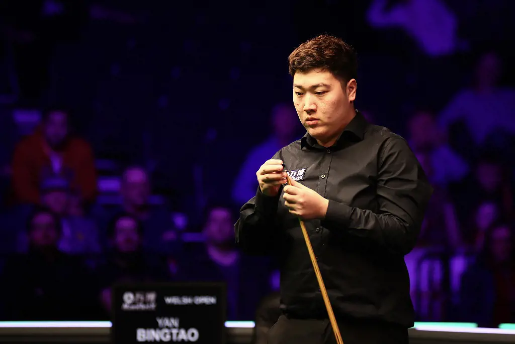 Yan Bingtao has a enormous net worth due to his snooker career