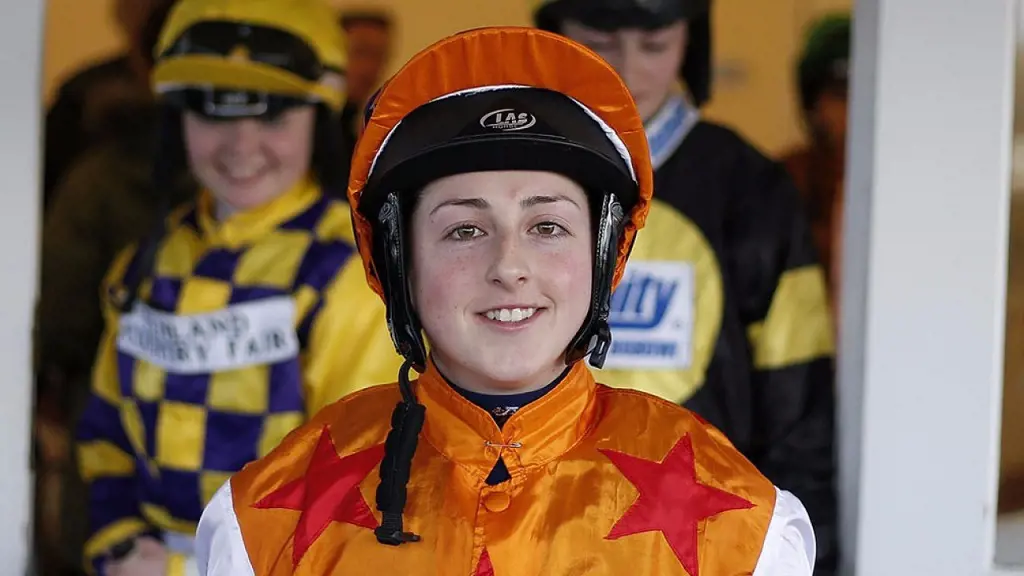 Gina Mangan, a 29-year-old rider, has made headlines on several occasions.