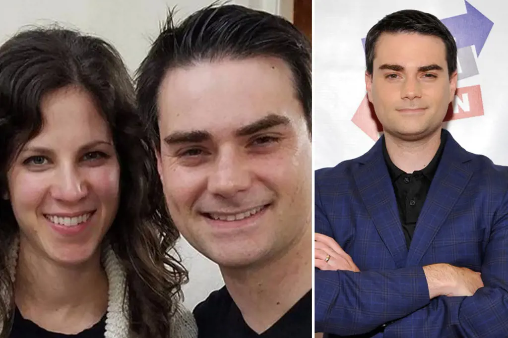 Ben Shapiro is married to Israeli doctor, Mor Shapiro and the couple lives in Los Angeles.