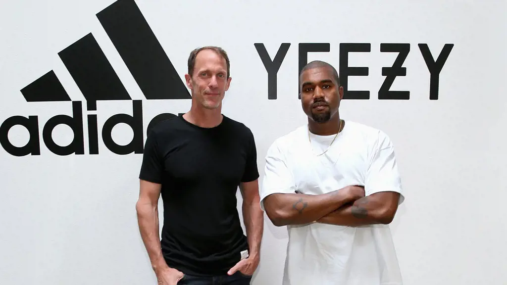 Collaborating with Adidas made Kanye West more than famous; however, he faced several allegations