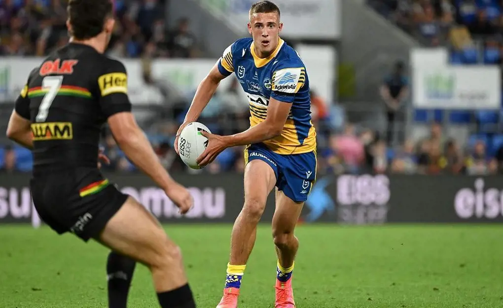 Jake Arthur is an Australian professional rugby league footballer who plays as a halfback for the Parramatta Eels in the NRL.