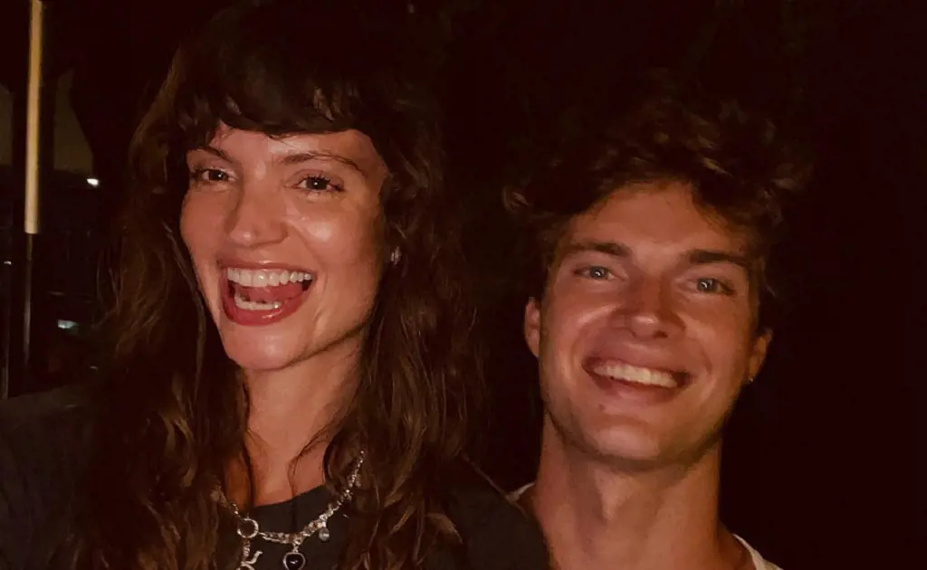 Luke and Charlbi has been together since 2018